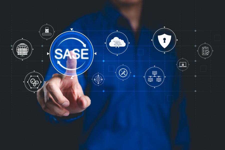 Secure, zero-trust connectivity — scoped access between an agent and the services it reaches